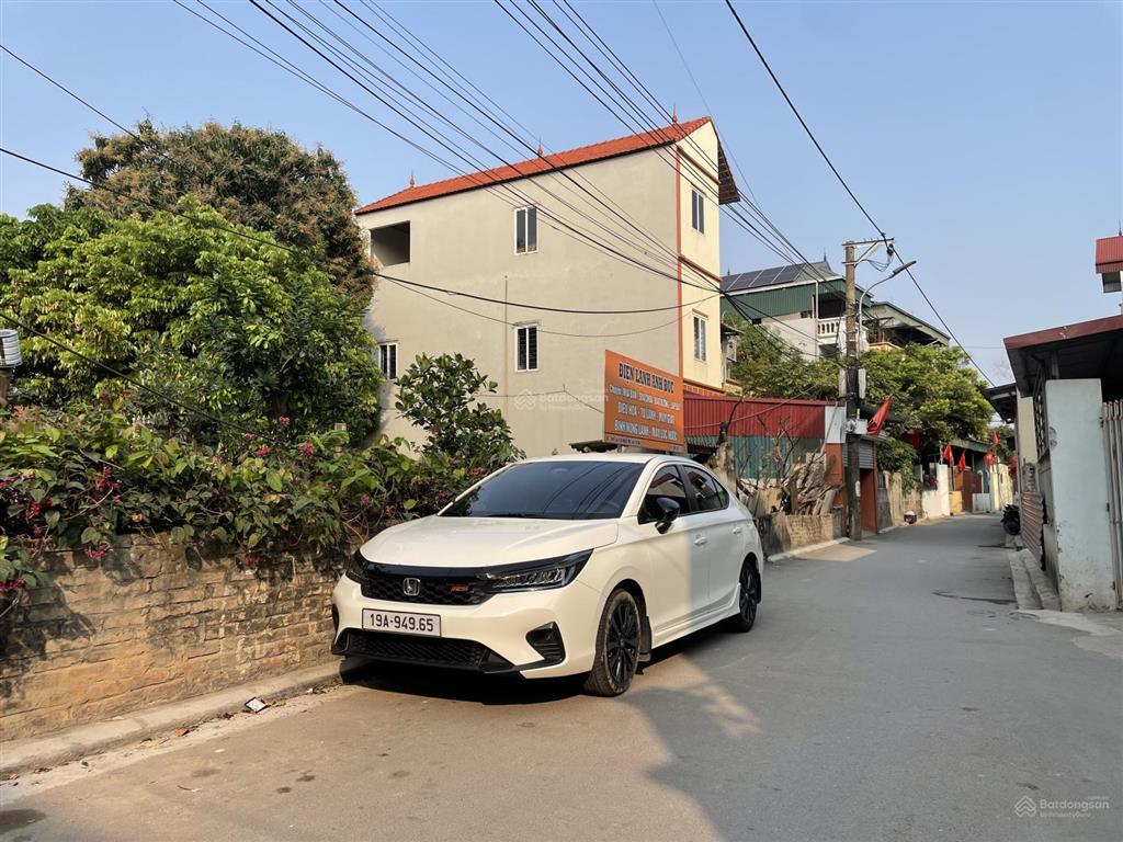 Đất nhỏ siêu hiếm tiền phong  mê linh  45m ô tô đỗ sát nhiều dự án lớn nhỉnh 2 tỷ