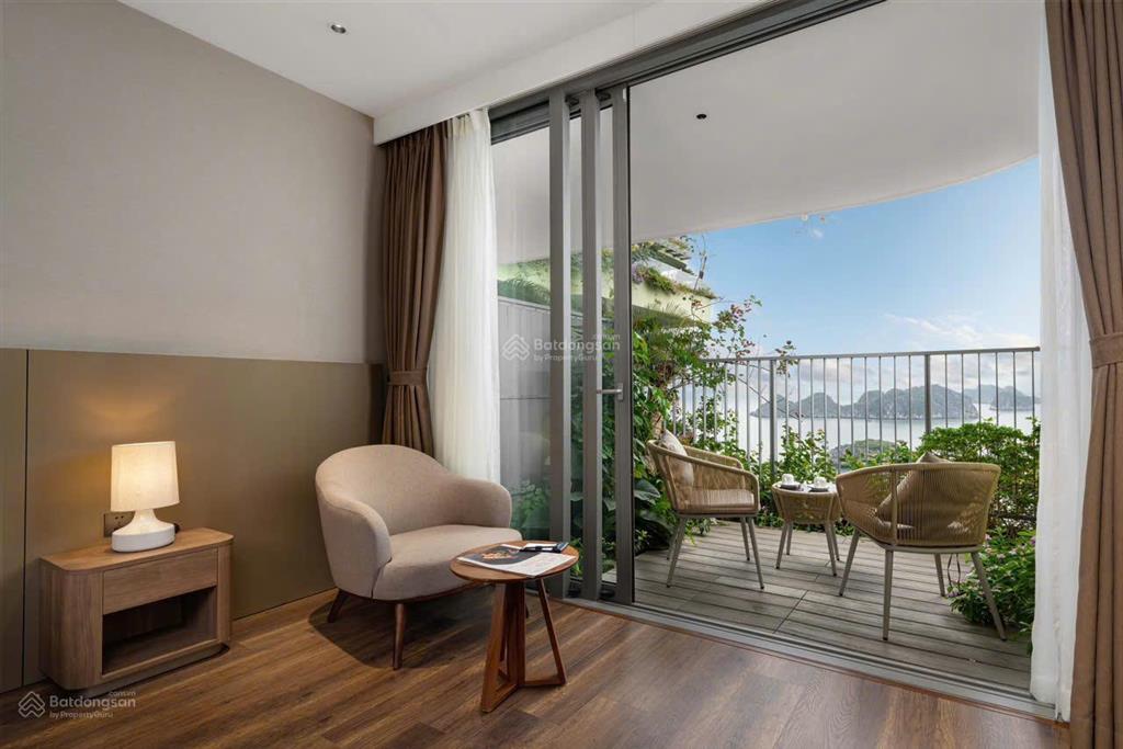 Bán condotel flamingo cat ba beach resort, 1tỷ1, 32 m2, hàng hiếm tại cát bà, hải phòng