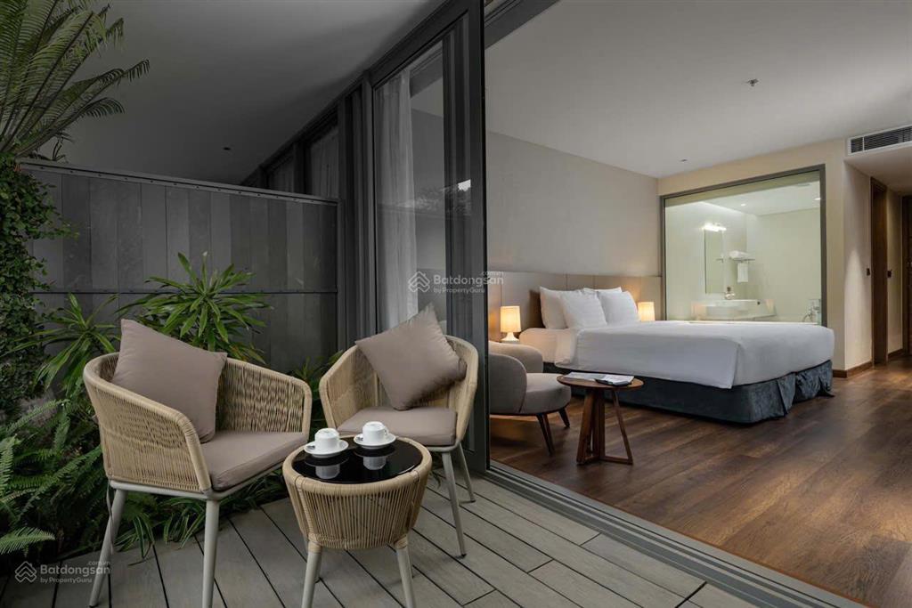 Bán condotel flamingo cat ba beach resort, 1tỷ1, 32 m2, hàng hiếm tại cát bà, hải phòng