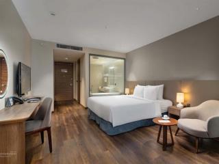 Bán condotel flamingo cat ba beach resort biển 40 m2, giá tốt, chính chủ 1tỷ9xx