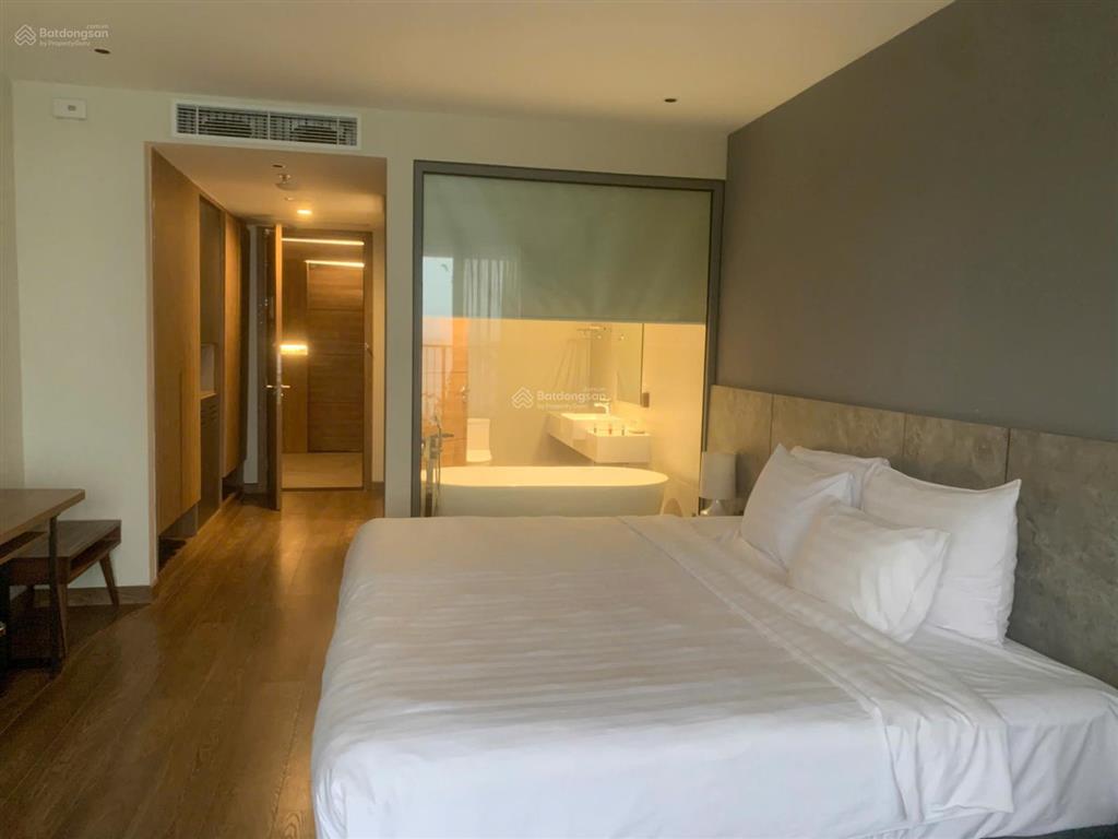 Chủ nhà bán cắt lỗ căn hộ deluxe biển 35m2 giá 1tỷ5