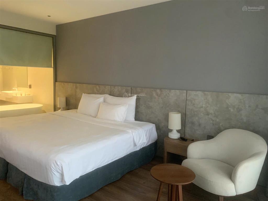Chủ nhà bán cắt lỗ căn hộ deluxe biển 35m2 giá 1tỷ5