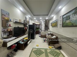 Bán nhà định công thượng, hoàng mai, 33m2, 7.3 tỷ(ctl), gần ô tô, gần phố,nở hậu nhẹ