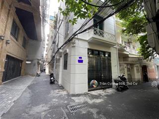 Bán nhà vương thừa vũ, thanh xuân, phân lô, gara, ô tô, kinh doanh, 37m2, 13.9 tỷ(ctl)