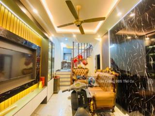 Bán nhà kim giang, hoàng mai, gần ô tô, sổ nở hậu, 36.3m2, 10.8 tỷ(ctl)