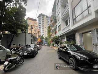 Bán nhà nguyễn cảnh dị, hoàng mai, ô tô, vỉa hè kinh doanh, thang máy, 53m2, 22.5 tỷ