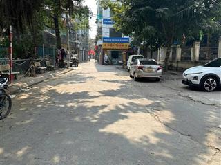 Bán nhà Bằng B, Hoàng Mai, Ô tô gần, Thông số đẹp, MT5,6m x 55m2, 11 tỷ(MTG)