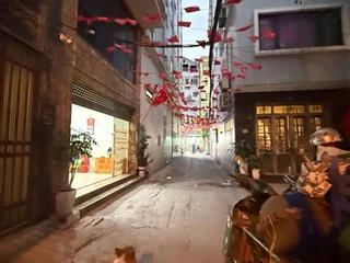 Bán nhà Vương Thừa Vũ, Thanh Xuân, Phân lô, ô tô, 48m2, 17.5 tỷ