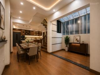 Bán nhà bằng liệt, hoàng mai, 55m2, 5t, 6n, 9.5 tỷ (ctl), ô tô, kinh doanh, gần phố
