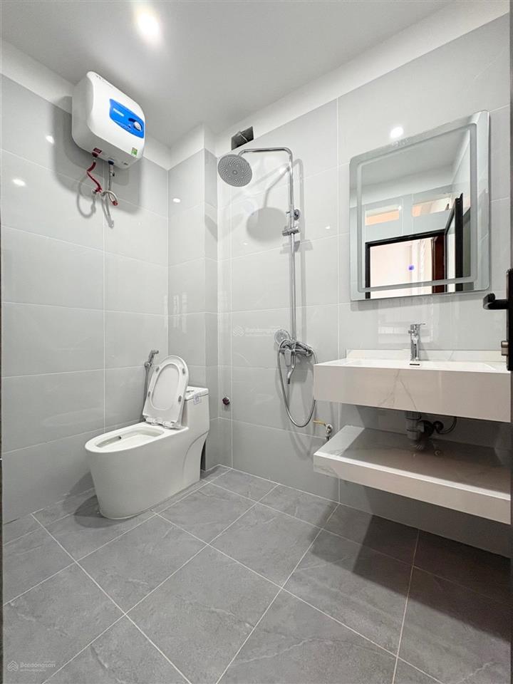 Bán nhà bằng liệt, hoàng mai, 55m2, 5t, 6n, 9.2 tỷ (ctl), ô tô, kinh doanh, gần phố