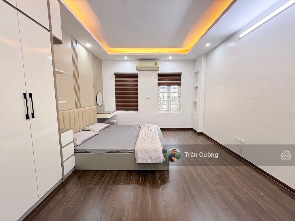 Bán nhà bằng liệt, hoàng mai, ô tô gần, nở hậu, mt 4m, 33m2, 7,35 tỷ