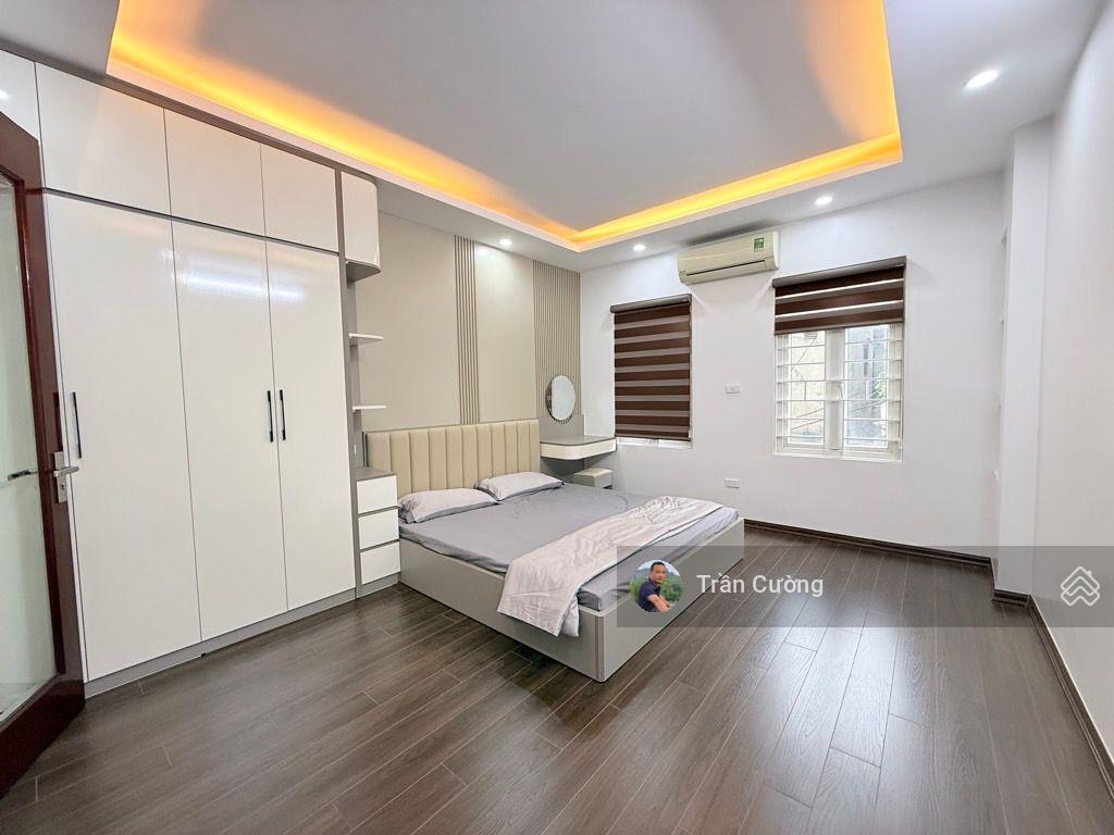 Bán nhà bằng liệt, hoàng mai, ô tô gần, nở hậu, mt 4m, 33m2, 7,35 tỷ