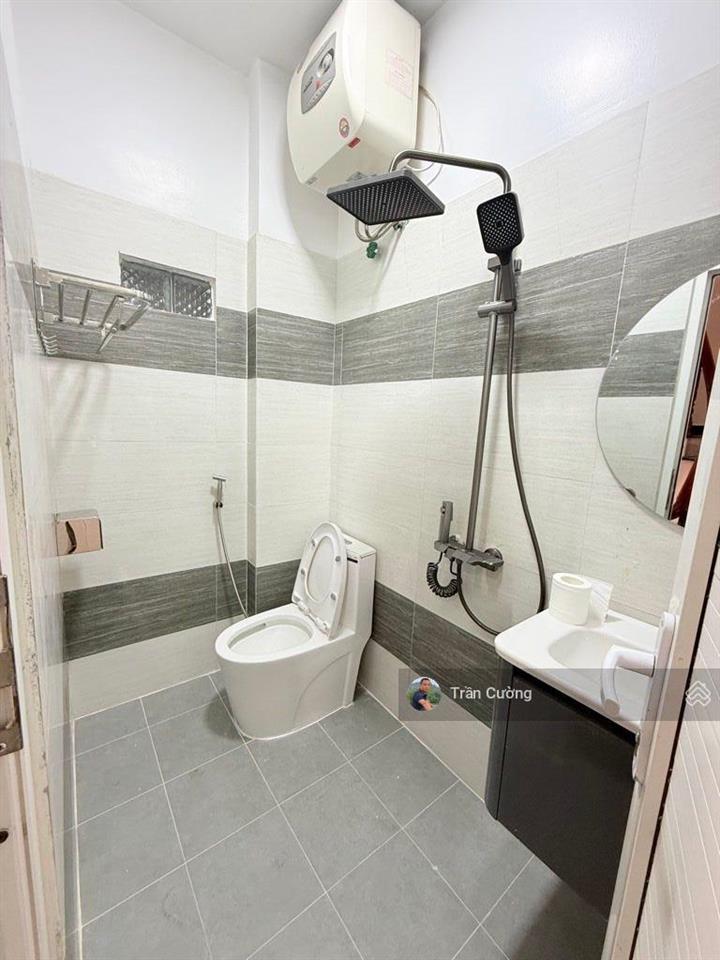 Bán nhà bằng liệt, hoàng mai, ô tô gần, nở hậu, mt 4m, 33m2, 7,35 tỷ
