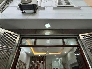 Bán nhà bằng liệt, hoàng mai, ô tô gần, nở hậu, mt 4m, 33m2, 7,35 tỷ