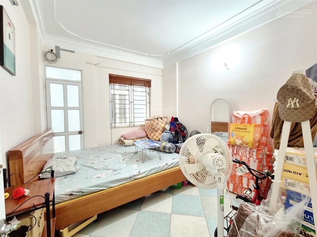 Bán nhà định công thượng, hoàng mai, 5 tầng, ô tô gần, 32m2, 6.7 tỷ(ctl)