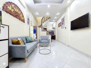 Bán nhà định công thượng, hoàng mai, 5 tầng, ô tô gần, 32m2, 6.7 tỷ(ctl)
