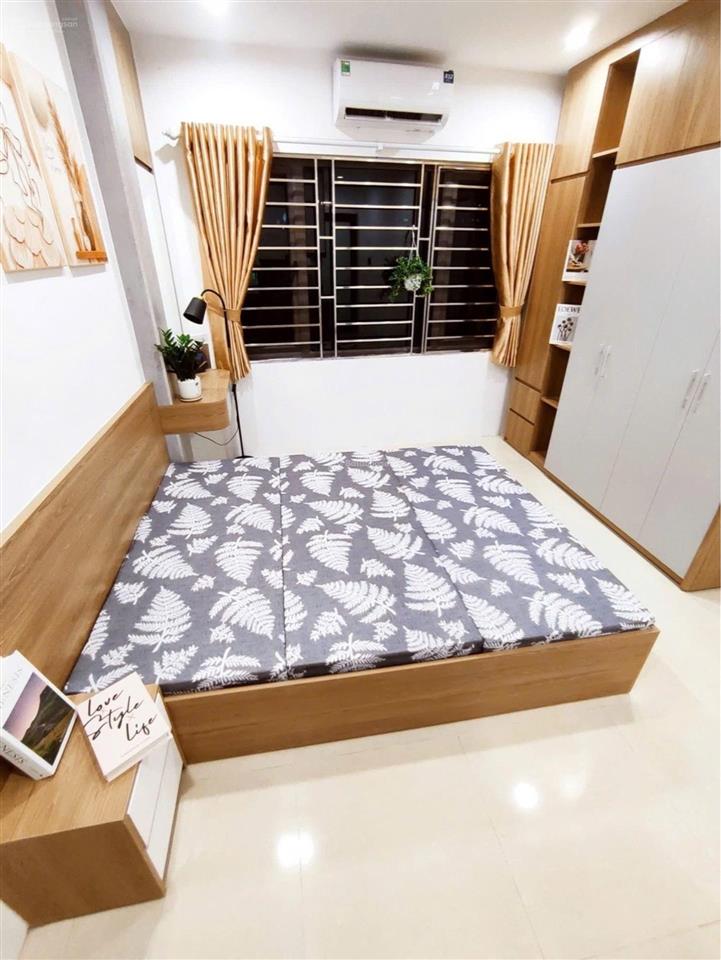 Bán nhà định công thượng, hoàng mai, gara, ô tô tránh, 75m2, 16,2 tỷ (ctl)