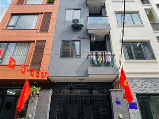 Bán nhà định công thượng, hoàng mai, gara, ô tô tránh, 75m2, 16.5 tỷ (ctl)