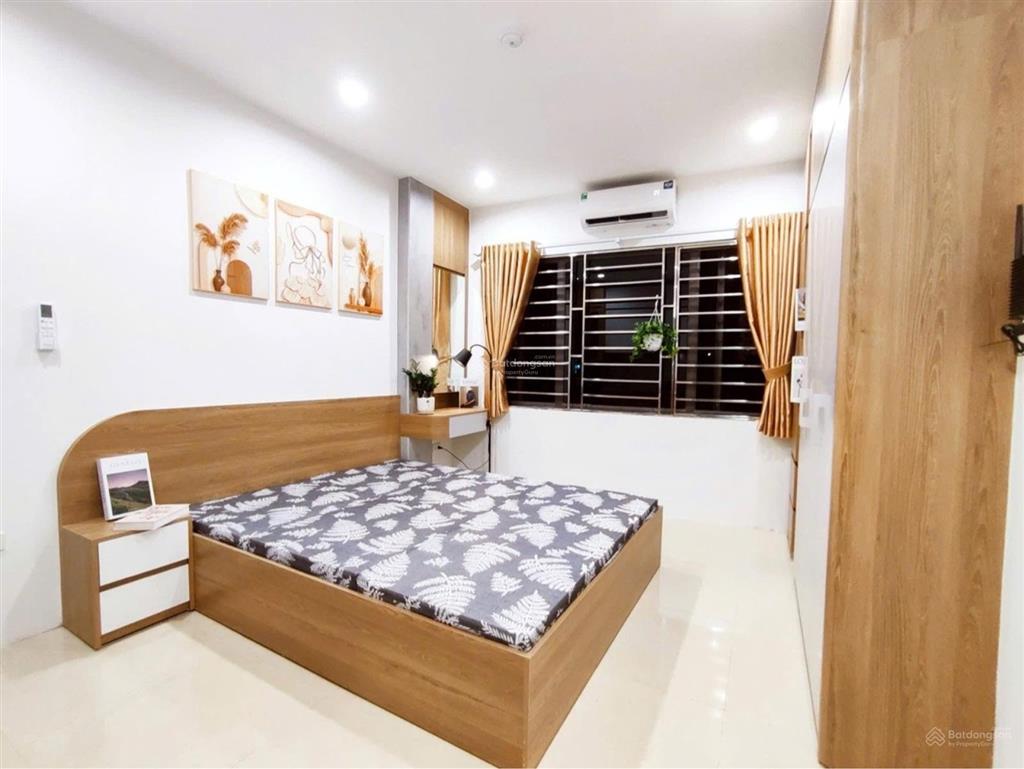 Bán nhà định công thượng, hoàng mai, gara, ô tô tránh, 75m2, 16,2 tỷ (ctl)