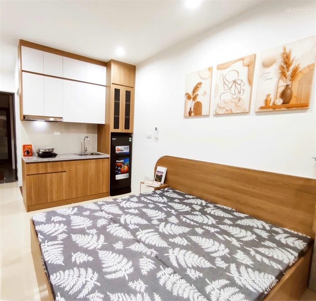 Bán nhà định công thượng, hoàng mai, gara, ô tô tránh, 75m2, 16,2 tỷ (ctl)