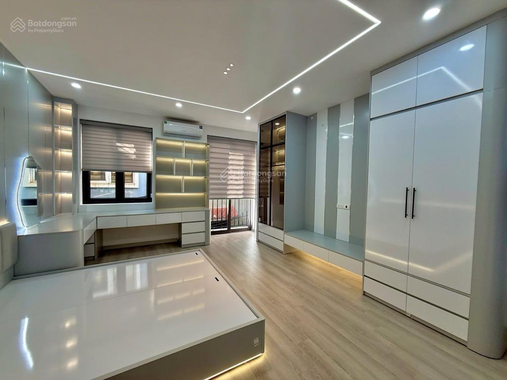 Bán nhà đại từ, hoàng mai, ô tô, thang máy, gần phố, 40m2, 12.8 tỷ(ctl)
