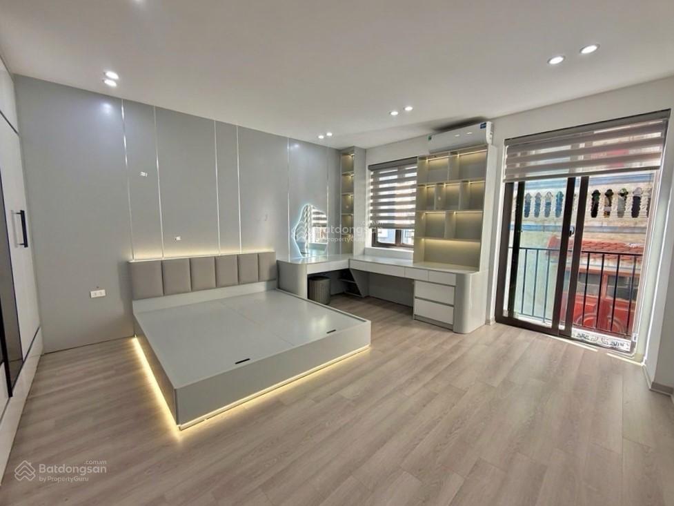Bán nhà đại từ, hoàng mai, ô tô, thang máy, gần phố, 40m2, 12.8 tỷ(ctl)