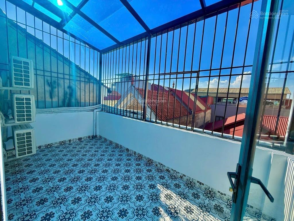 Bán nhà đại từ, hoàng mai, ô tô, thang máy, gần phố, 40m2, 12.8 tỷ(ctl)