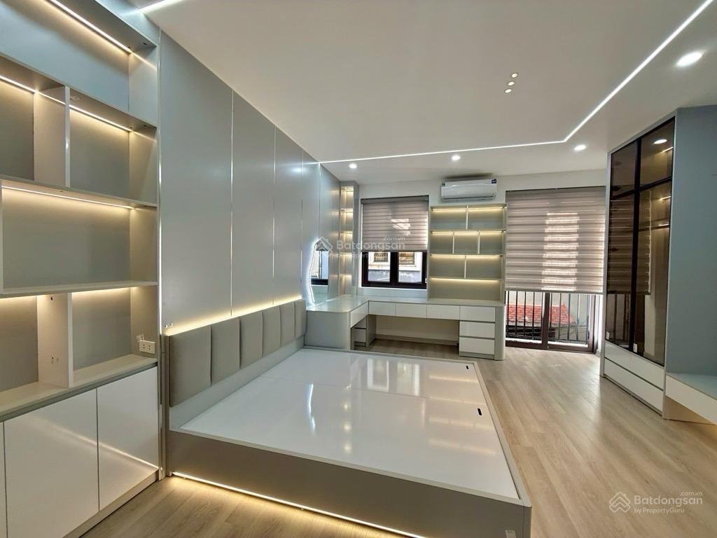 Bán nhà đại từ, hoàng mai, ô tô, thang máy, gần phố, 40m2, 12.8 tỷ(ctl)