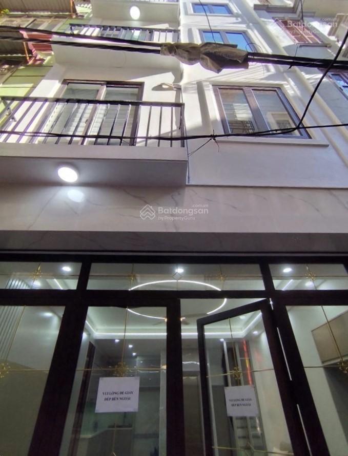 Bán nhà đại từ, hoàng mai, ô tô, thang máy, gần phố, 40m2, 12.8 tỷ(ctl)