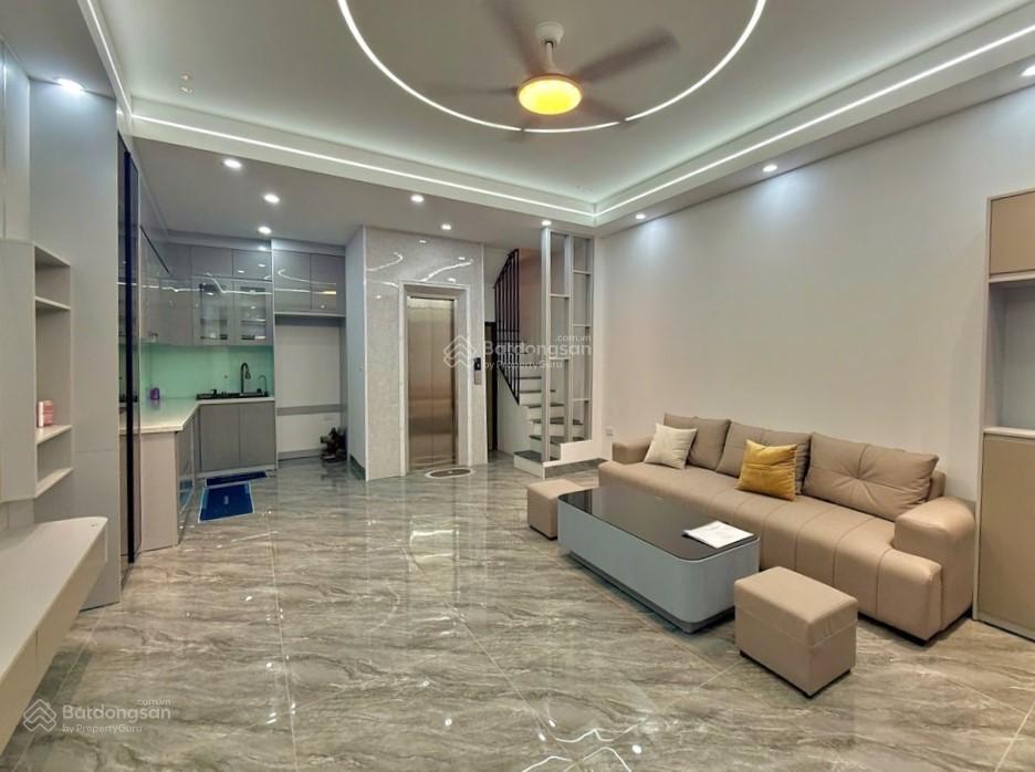 Bán nhà đại từ, hoàng mai, ô tô, thang máy, gần phố, 40m2, 12.8 tỷ(ctl)