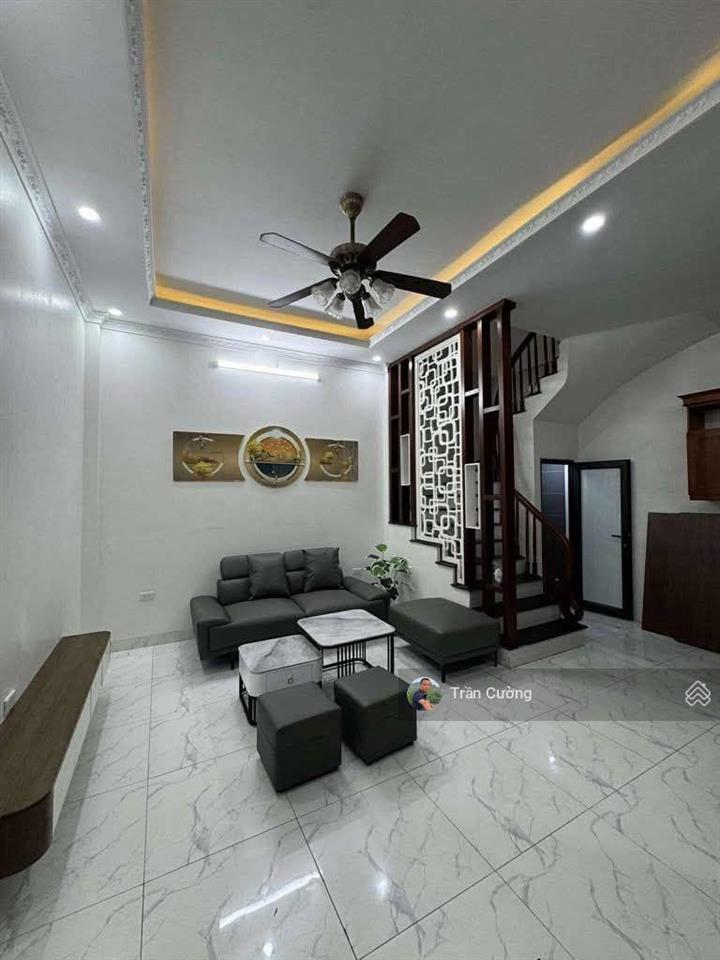 Bán nhà nguyễn đức cảnh, hoàng mai, gần ô tô, nở hậu, 33m2, 7.2 tỷ(ctl)