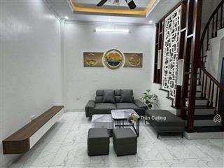 Bán nhà nguyễn đức cảnh, hoàng mai, gần ô tô, nở hậu, 33m2, 7.2 tỷ(ctl)