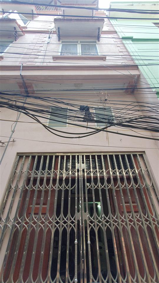 Bán nhà tựu liệt, hoàng liệt, 5t 4n, ô tô, gần phố, kinh doanh, 31m2, 6 tỷ (ctl)