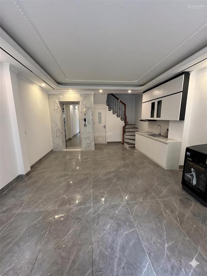Bán nhà ngõ 192 lê trọng tấn, hoàng mai, ô tô, kinh doanh, 6t thang máy, 45m2, 11,2 tỷ