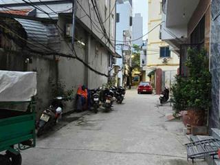 Bán nhà tân triều mới, thanh liệt, ô tô đỗ cổng, gần phố, 39m2, 6,4 tỷ (ctl)