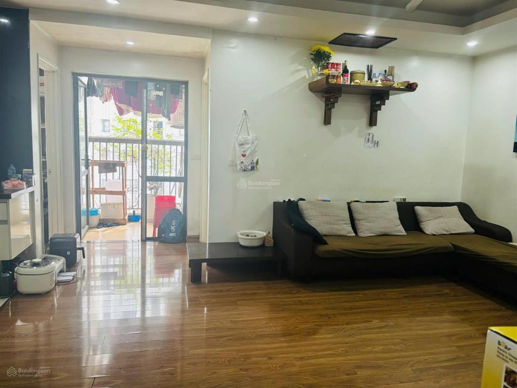 Bán chcc rice city kđt linh đàm, hoàng liệt, 2n 2wc, 63m2, 4.85 tỷ