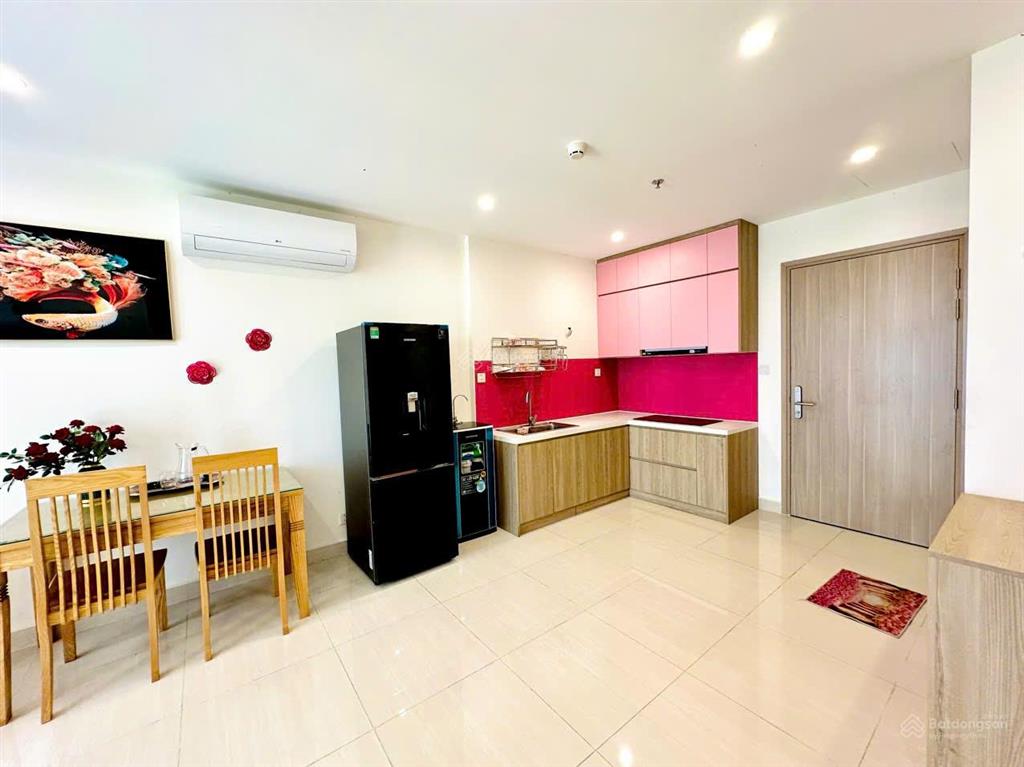 Căn đẹp 1pn+ 51m² vinhomes grand park s6.03 full nội thất giá tốt 2,75 tỷ