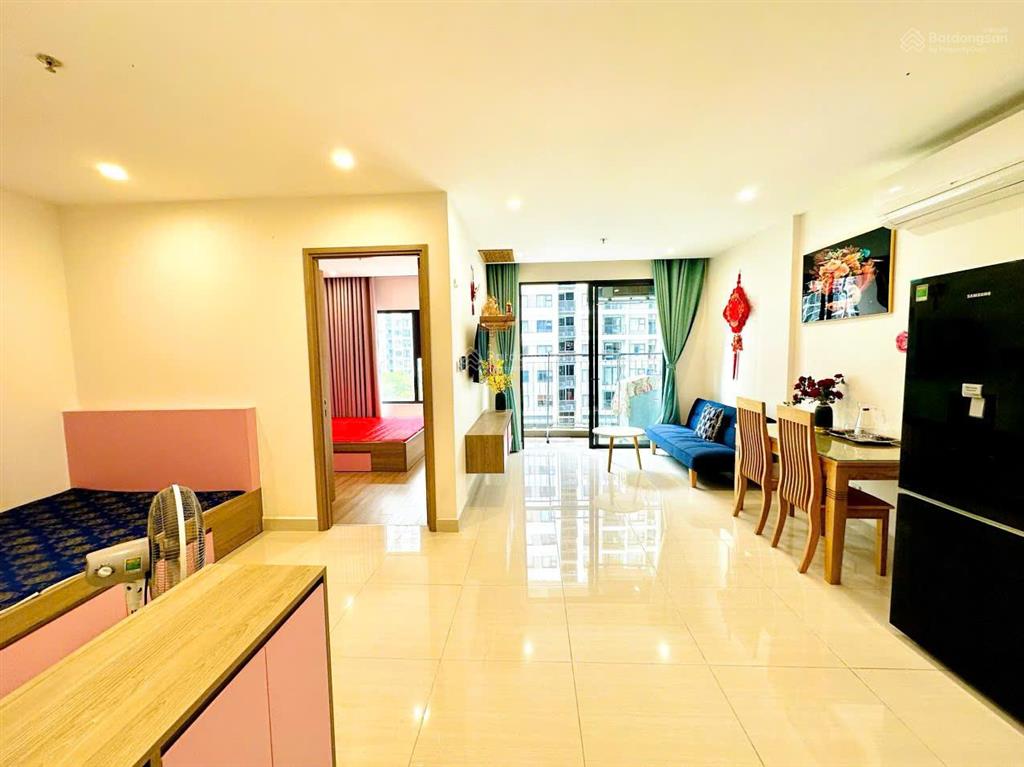 Căn đẹp 1pn+ 51m² vinhomes grand park s6.03 full nội thất giá tốt 2,75 tỷ