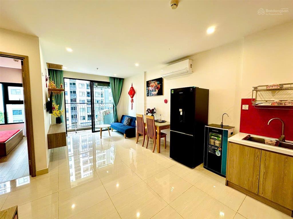 Căn đẹp 1pn+ 51m² vinhomes grand park s6.03 full nội thất giá tốt 2,75 tỷ