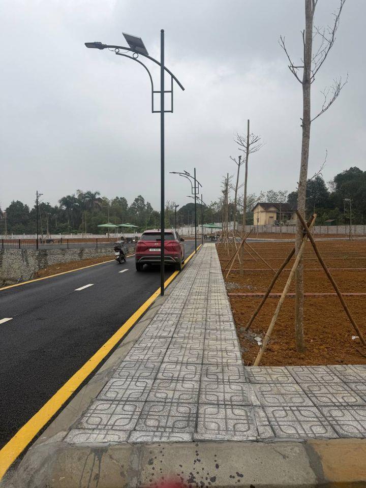 Bán 104m2 Cổ Đông Hòa Lạc Ô Tô tránh Vỉa Hè To Giá 2,7 Tỷ