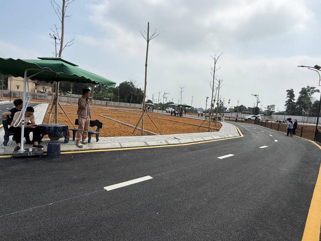 Bán 104m2 Cổ Đông Hòa Lạc Ô Tô tránh Vỉa Hè To Giá 2,7 Tỷ