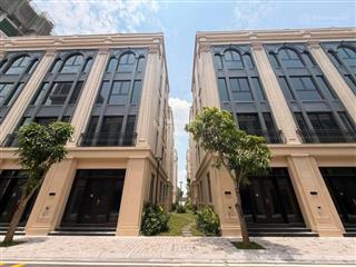 Bán nhanh, sh góc thiên nga, vinhomes cổ loa, đông anh. diện tích 136m2, gần hồ 26 ha, công viên.