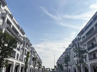 Bán nhà mặt phố tại vinhomes global gate, 18 tỷ, 75 m2, giá tốt