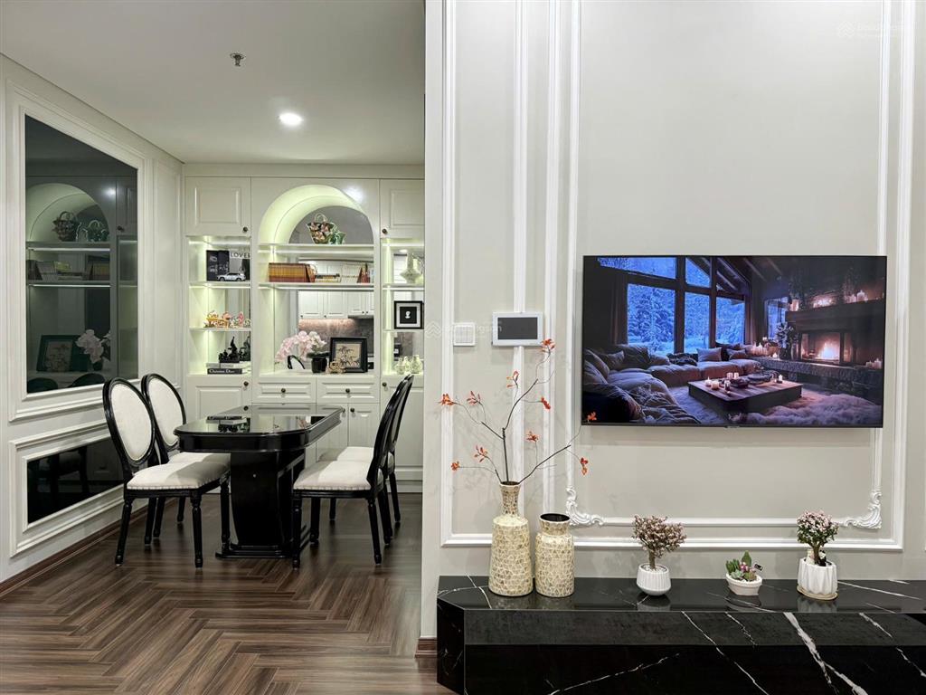Giảm sâu! bán căn masterise cao cấp  vinhomes ocean park, gia lâm. nội thất luxury. giá 4,45 tỷ