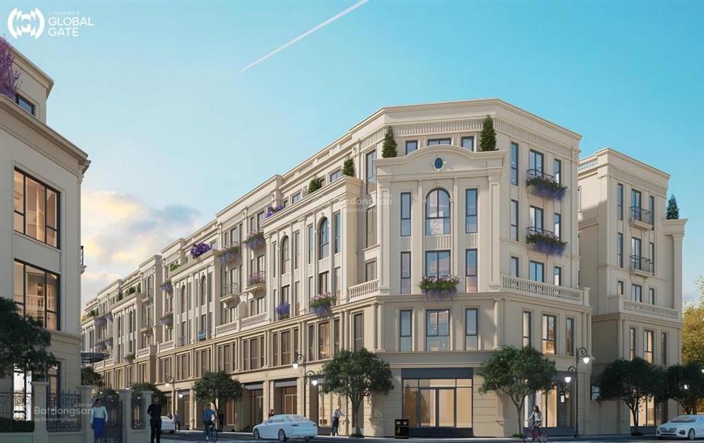 Bán nhà đường hoàng gia 4, vinhomes cổ loa. hướng đn, sát công viên pearl park. giá 23 tỷ