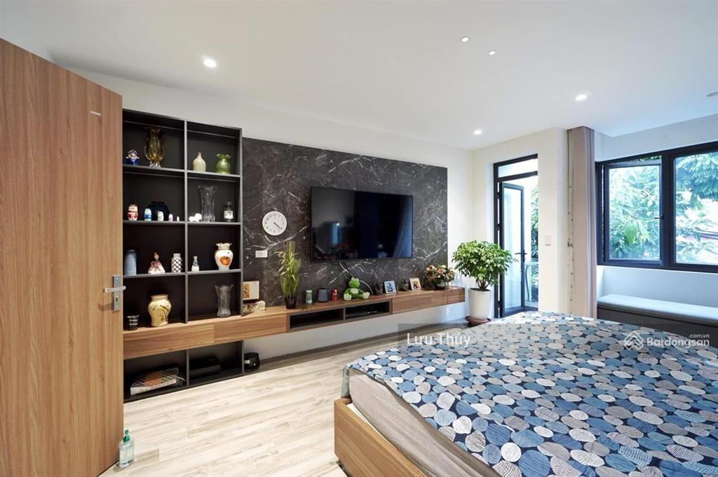 Bán nhà phân lô khu 918 phúc đồng long biên 16tỷ dt 65m2 mt 4.5m 5t thang máy ô tô tránh kinh doanh