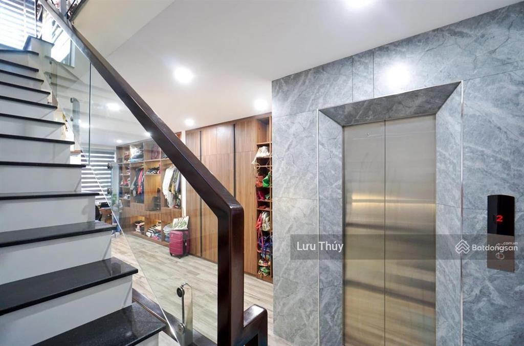 Bán nhà phân lô khu 918 phúc đồng long biên 16tỷ dt 65m2 mt 4.5m 5t thang máy ô tô tránh kinh doanh