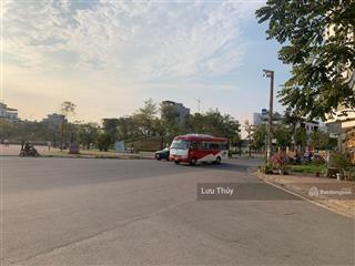 Bán đất tđc ngọc thụy long biên 17 tỷ 60m2 mt 4.5m vỉa hè ô tô tránh kinh doanh