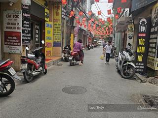 Bán đất tặng nhà phố chu huy mân long biên 21 tỷ 170m2 mt 7m 3t lô góc ô tô kinh doanh gần hồ ngõ t