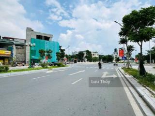 Bán đất mặt phố hồng tiến (gia bồng) long biên 130 tỷ 300m2 mt 15m c.4 1 mặt phố 2 mặt ngõ ô tô trá